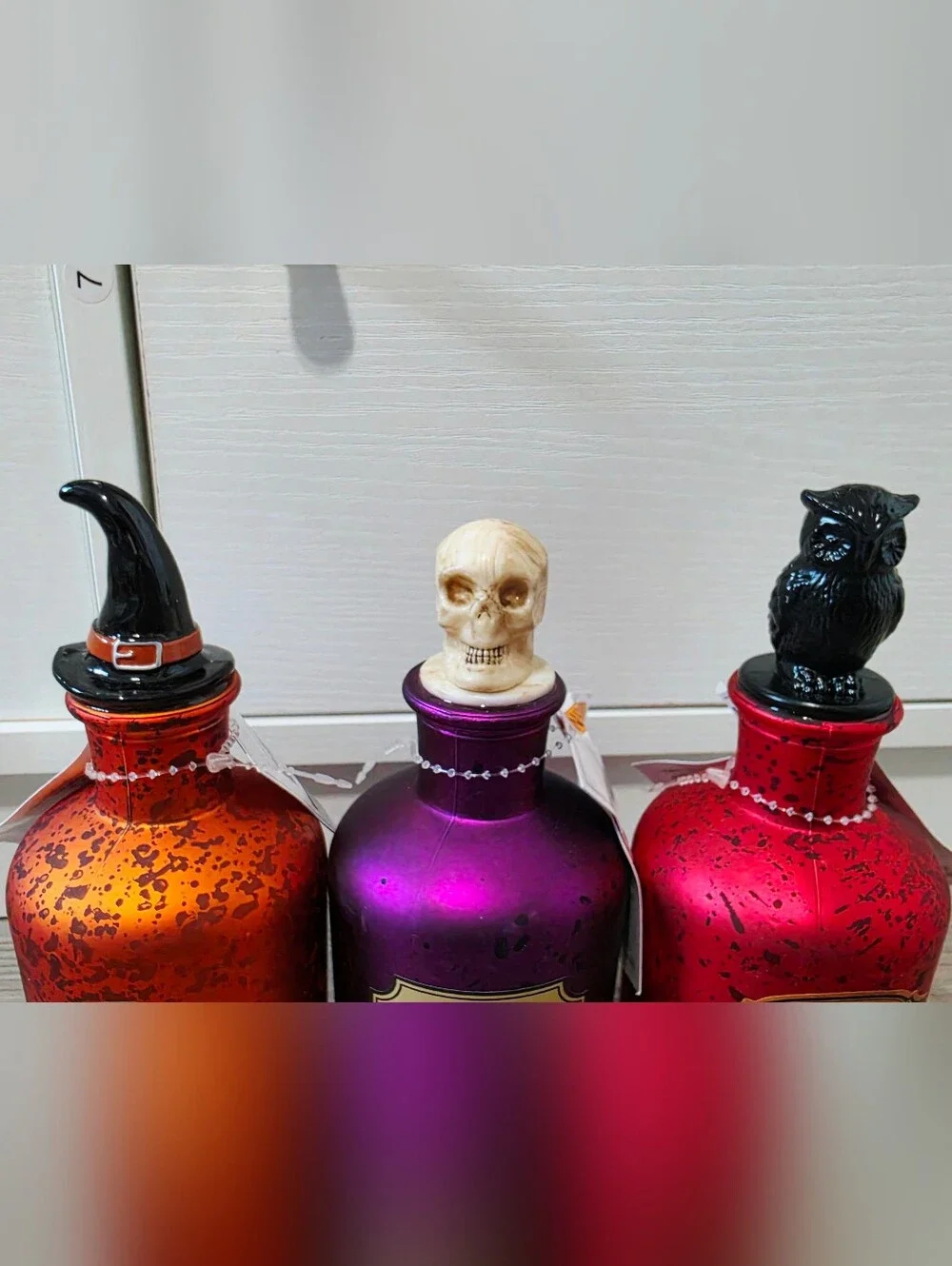 Target Bullseye Playground Halloween 2026 Light Up Potion Bottle Full Set